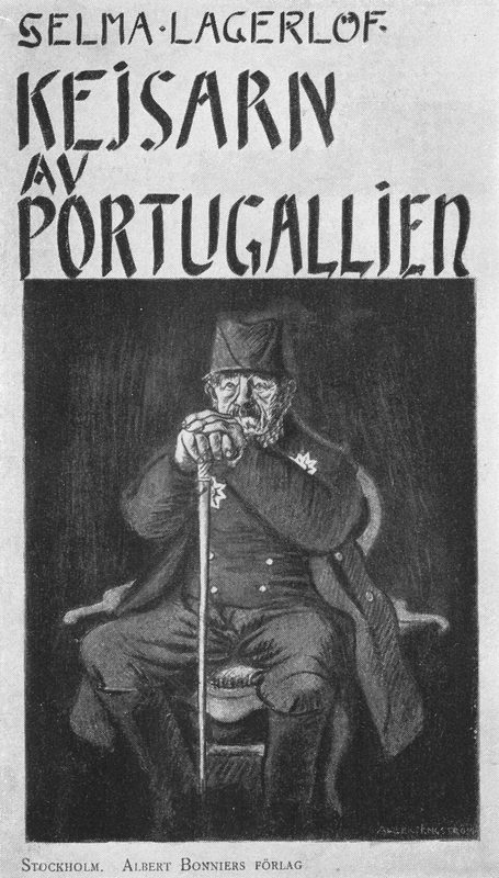 Cover of The Emperor of Portugallia