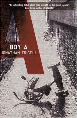 Cover of Boy A
