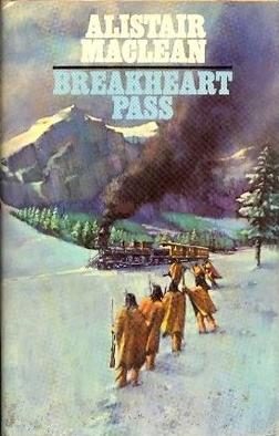 Cover of Breakheart Pass