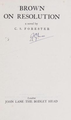 Cover of Brown on Resolution