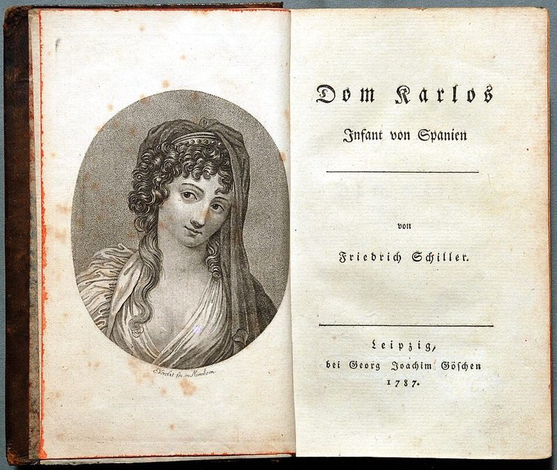 Cover of Don Carlos