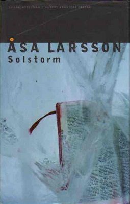 Cover of Sun Storm