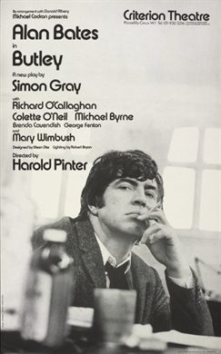 Cover of Butley