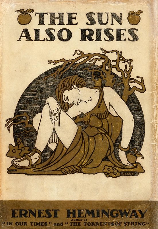 Cover of The Sun Also Rises