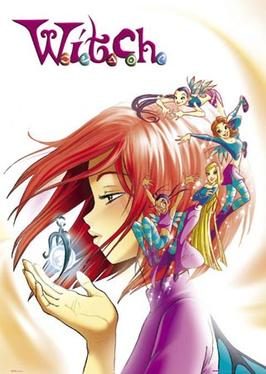 Cover of W.I.T.C.H.