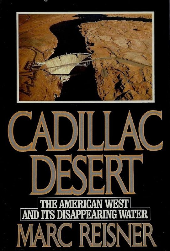 Cover of Cadillac Desert