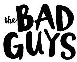 Cover of The Bad Guys