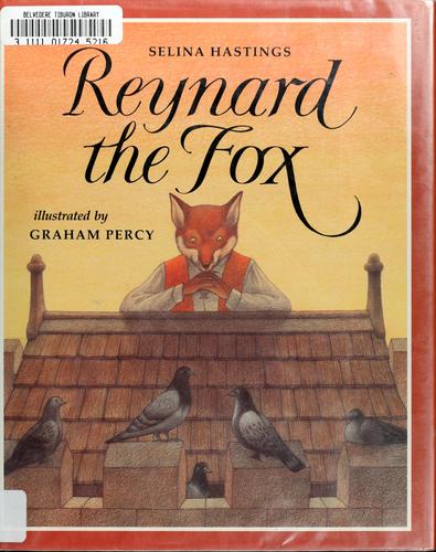 Cover of Reynard the Fox