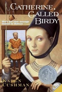 Cover of Catherine, Called Birdy