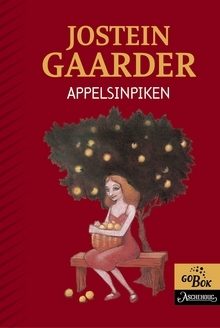 Cover of The Orange Girl