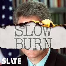 Cover of Slow Burn