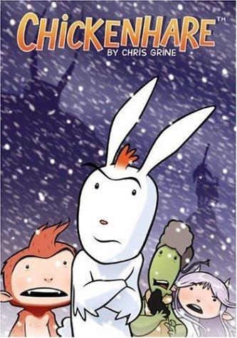 Cover of Chickenhare