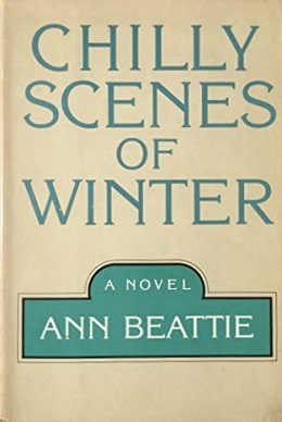 Cover of Chilly Scenes of Winter