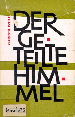 Cover of They Divided the Sky