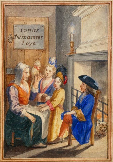 Cover of The Tales of my Mother Goose