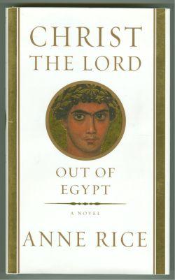Cover of Christ the Lord: Out of Egypt