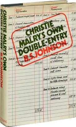 Cover of Christie Malry's Own Double-Entry