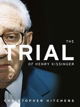 Cover of The Trial of Henry Kissinger