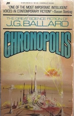 Cover of Chronopolis