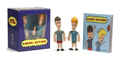Cover of Beavis and Butt-Head