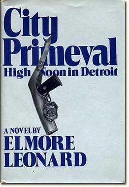 Cover of City Primeval