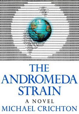 Cover of The Andromeda Strain