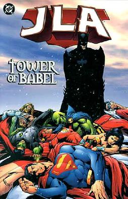 Cover of Tower of Babel