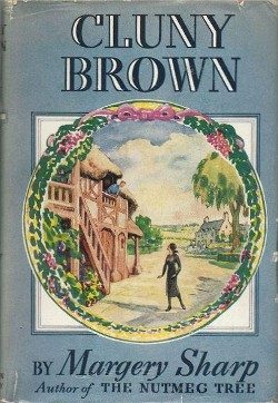 Cover of Cluny Brown