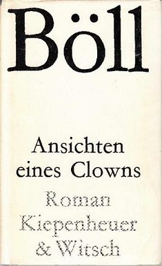 Cover of The Clown
