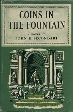 Cover of Coins in the Fountain