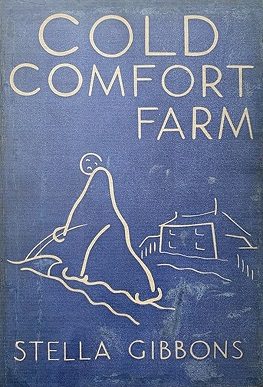 Cover of Cold Comfort Farm