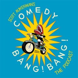 Cover of Comedy Bang Bang