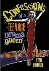 Cover of Confessions of a Teenage Drama Queen