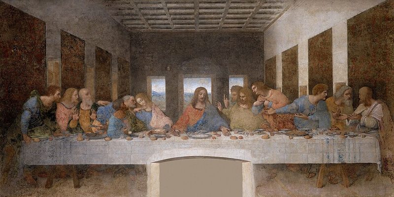 Cover of Last Supper