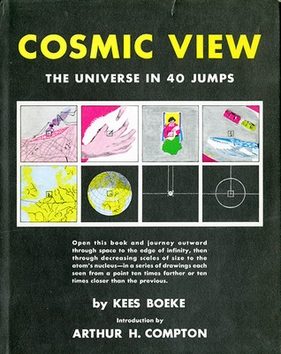 Cover of Cosmic View