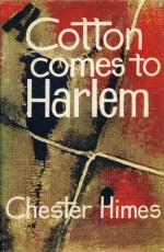 Cover of Cotton Comes to Harlem