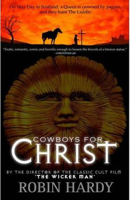 Cover of Cowboys for Christ