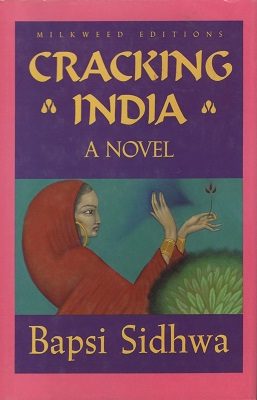 Cover of Cracking India