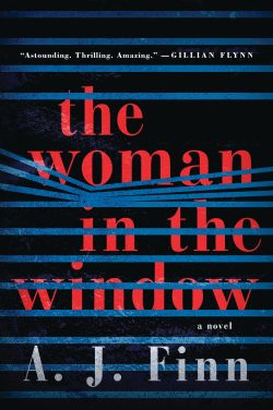 Cover of The Woman in the Window