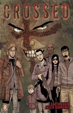 Cover of Crossed