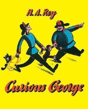 Cover of Curious George