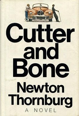 Cover of Cutter and Bone