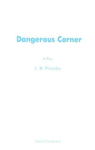 Cover of Dangerous Corner