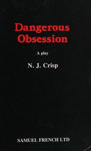 Cover of Dangerous Obsession
