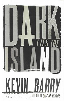 Cover of Dark Lies the Island