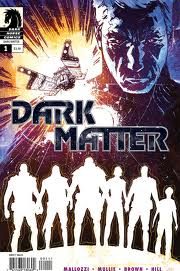 Cover of Dark Matter
