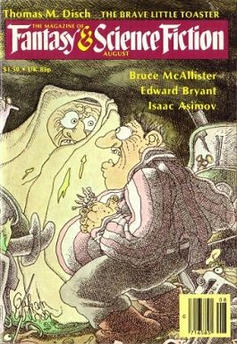Cover of The Brave Little Toaster