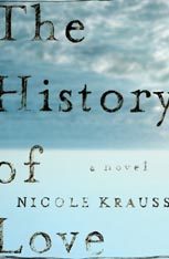 Cover of The History of Love
