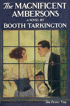 Cover of The Magnificent Ambersons