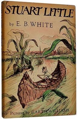 Cover of Stuart Little
